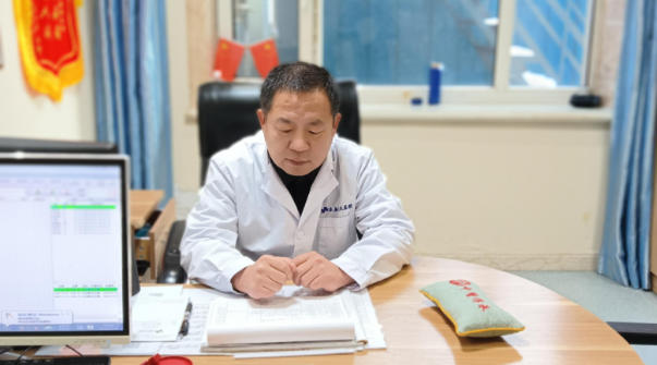 汉中市|长春中大医院：王兆国中医 以仁心仁术传承中医精粹
