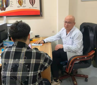 汉中市|男科医师高朋磊：守护男性健康，专业男科诊疗